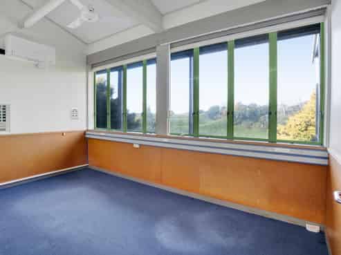 Flexible office spaces in a unique location