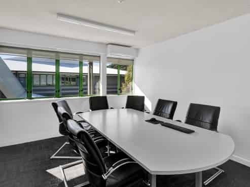 Flexible office spaces in a unique location