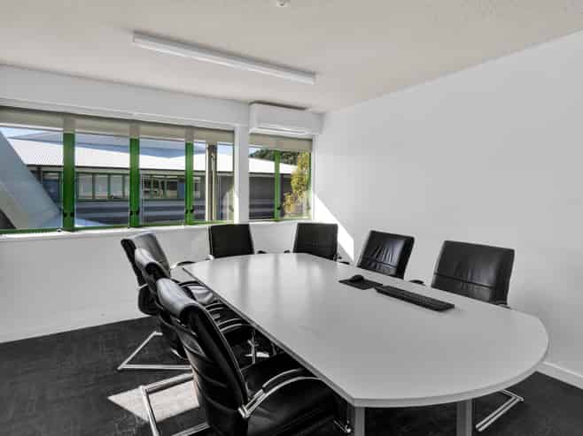 Flexible office spaces in a unique location