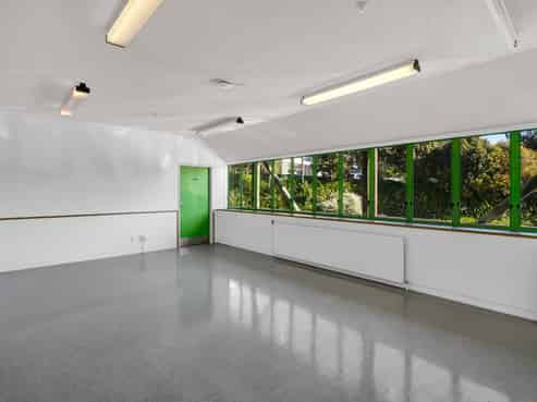 Flexible office spaces in a unique location