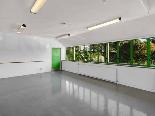 Flexible office spaces in a unique location