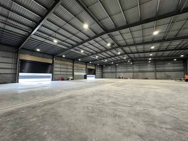 Brand New Kenepuru Warehouse