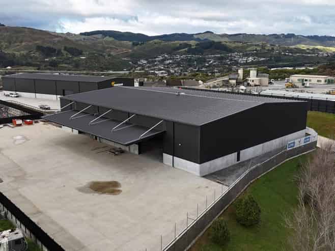 Brand New Kenepuru Warehouse
