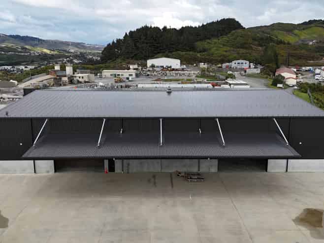 Brand New Kenepuru Warehouse