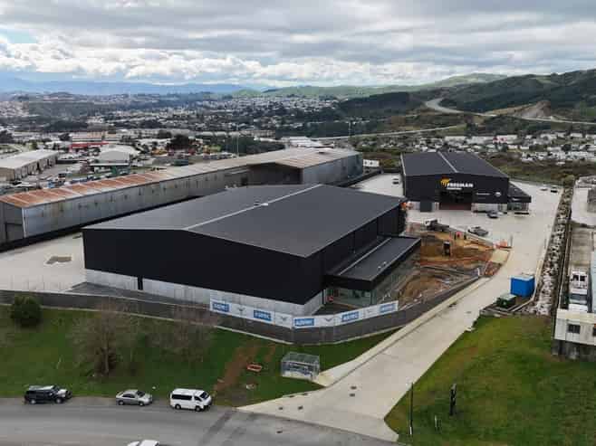 Brand New Kenepuru Warehouse