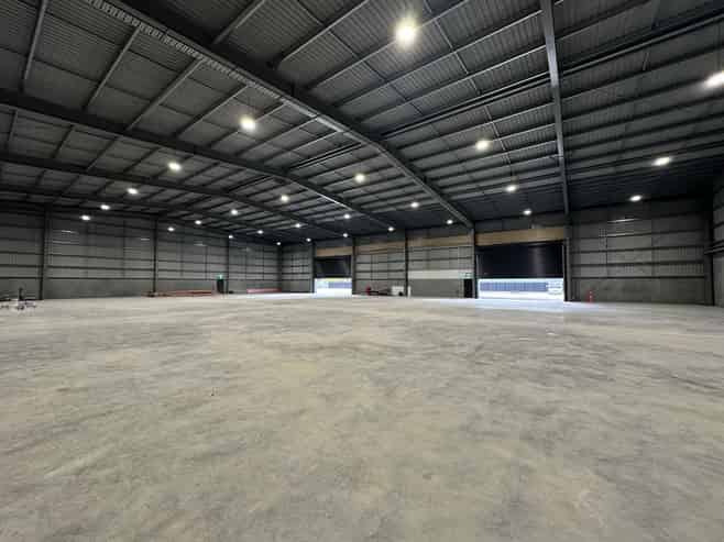 Brand New Kenepuru Warehouse