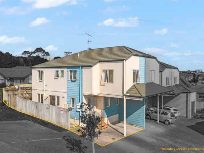 4/9 Sunnydale Place, Oteha