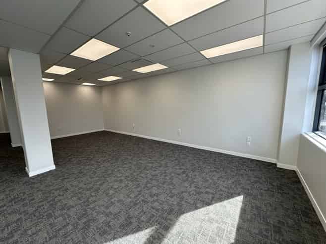 Prime office on Herschell