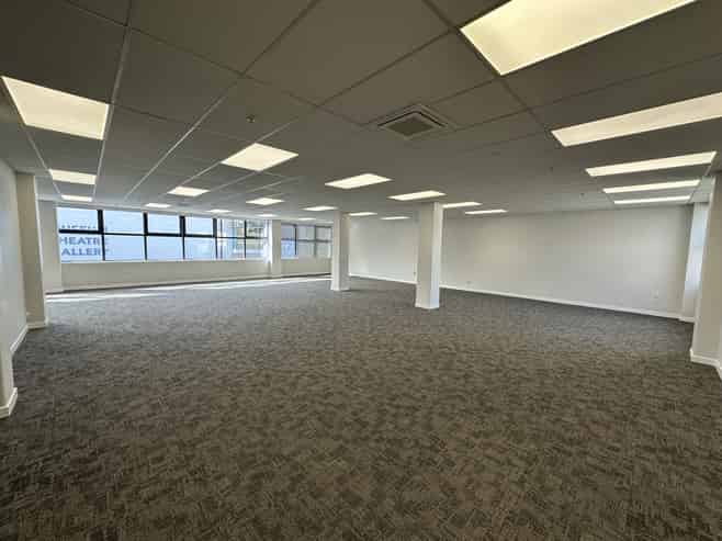 Prime office on Herschell