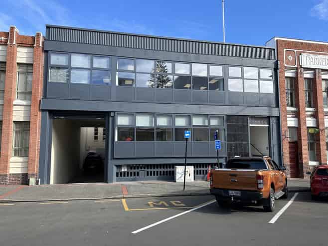 Prime office on Herschell