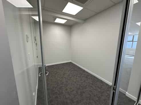 Prime office on Herschell
