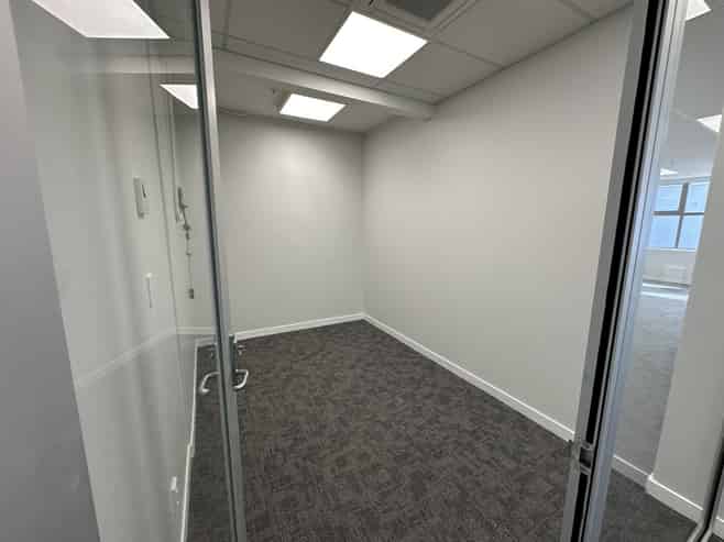 Prime office on Herschell