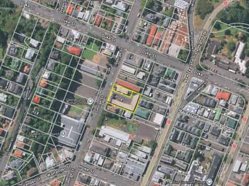 Motel Investment - 6.75% - George St Dunedin