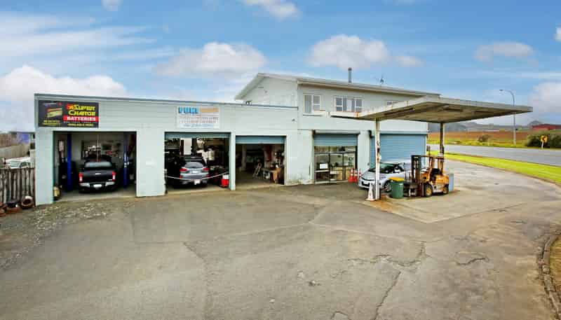 322 Waiuku Road, Puni