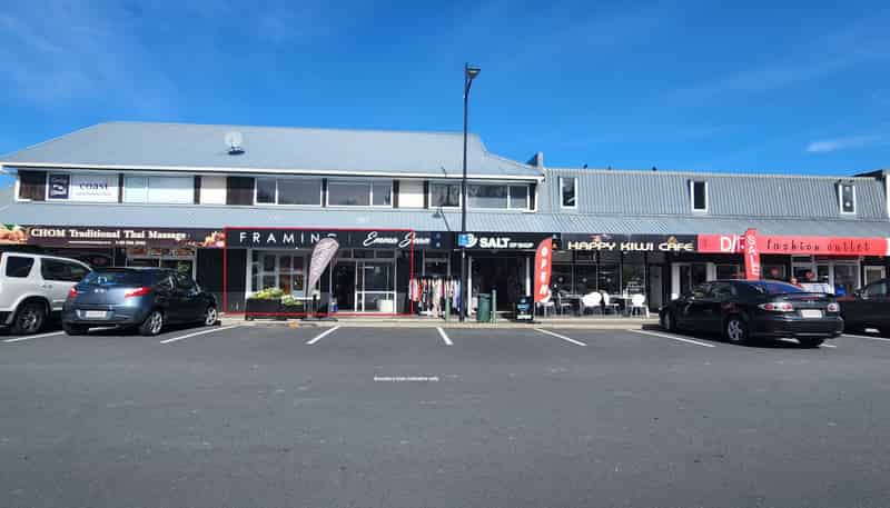 1F/ 1-15 Agency Lane, Silverdale