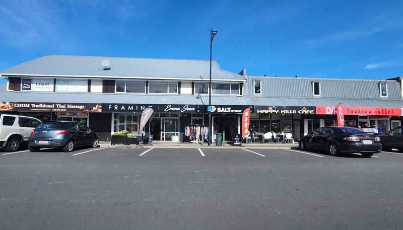 1F/ 1-15 Agency Lane, Silverdale
