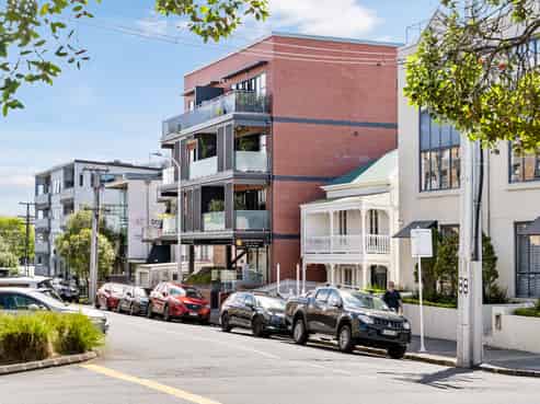 104/43 Brown Street, Ponsonby