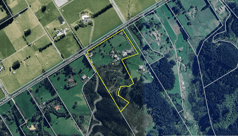 40 Colletts Road, Mangaroa