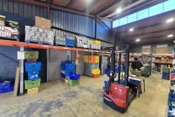 Workshop & Yard - Porirua