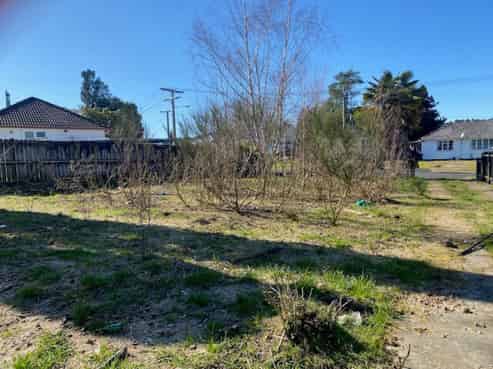 26 New Road, Taumarunui