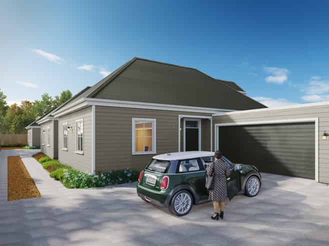 135 Shetland Street, Wakari