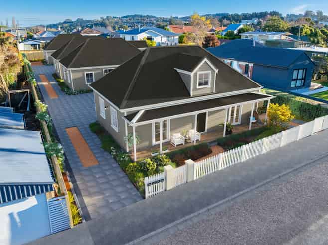 135 Shetland Street, Wakari