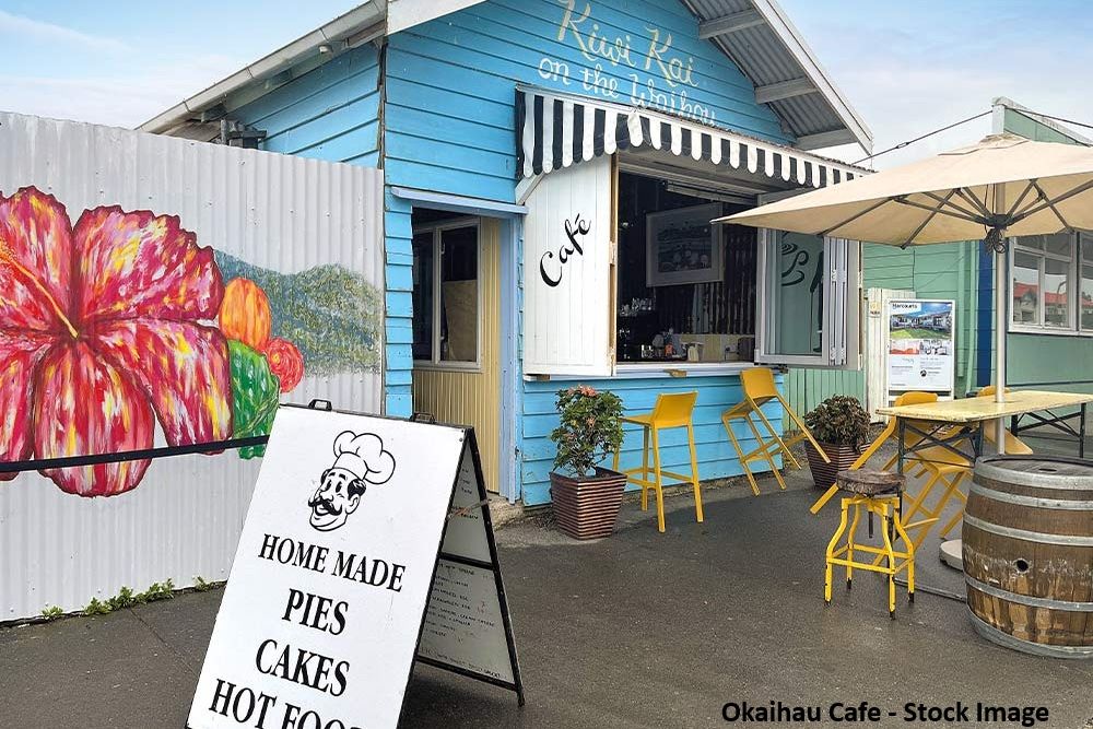 Okaihau is Calling! Covenant Free! - View 4