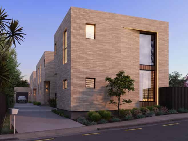 1-4/4 Hurley Street, Christchurch Central