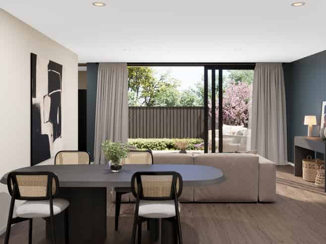 1-4/4 Hurley Street, Christchurch Central