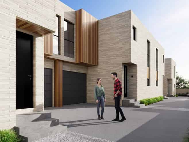 1-4/4 Hurley Street, Christchurch Central