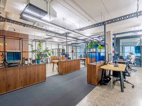 Premium Split Risk Office - O'Connell Street