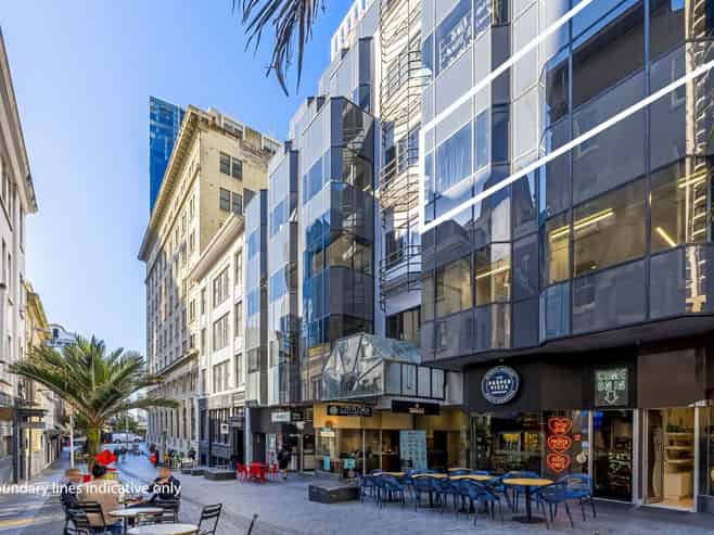 Premium Split Risk Office - O'Connell Street