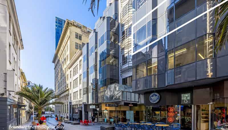 2B, 12 O'Connell Street , Auckland Central