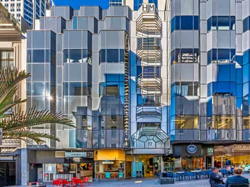 Premium Split Risk Office - O'Connell Street