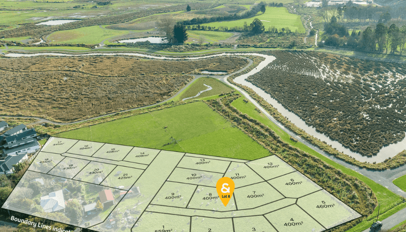 Lot 8/678 Cashmere Road, Halswell