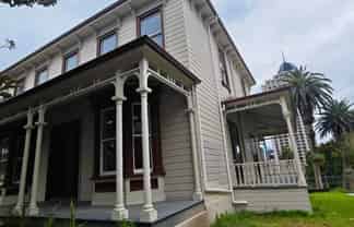 Historic Character Prime Educational Opportunity