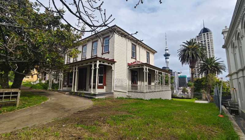 21 Princes Street, Auckland Central