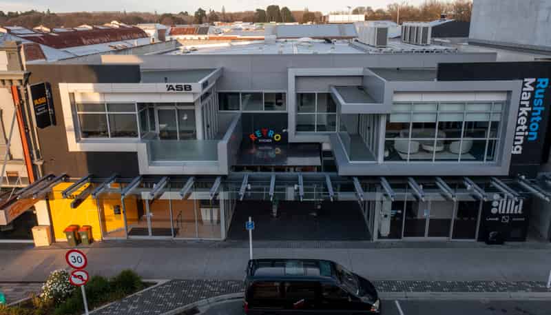 166 Burnett Street, Ashburton
