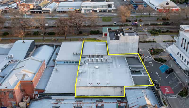 166 Burnett Street, Ashburton