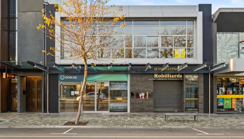 166 Burnett Street, Ashburton