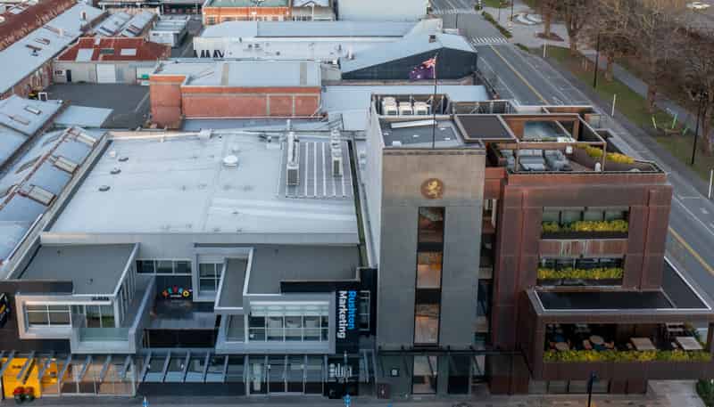 166 Burnett Street, Ashburton
