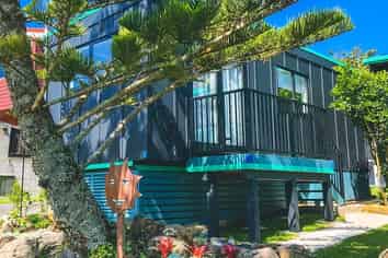 Auckland - Address withheld