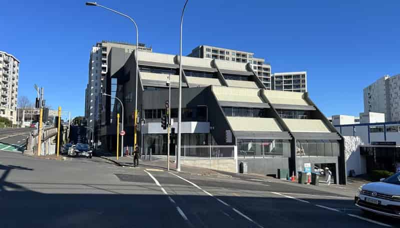 60 Cook Street, Auckland Central