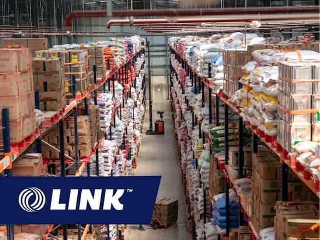 Wholesale Distribution Giant | $709K+ EBITDA