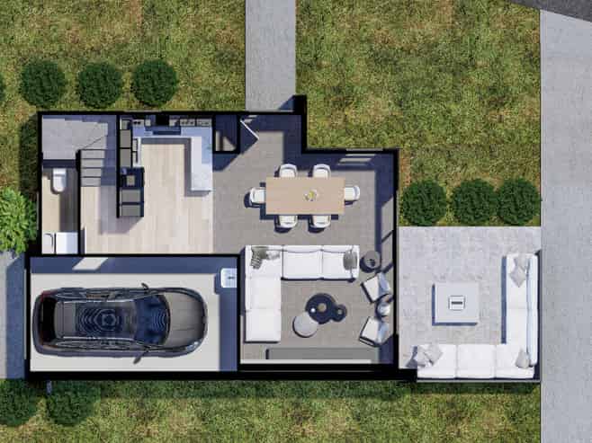 5/60 Akatarawa Road, Brown Owl