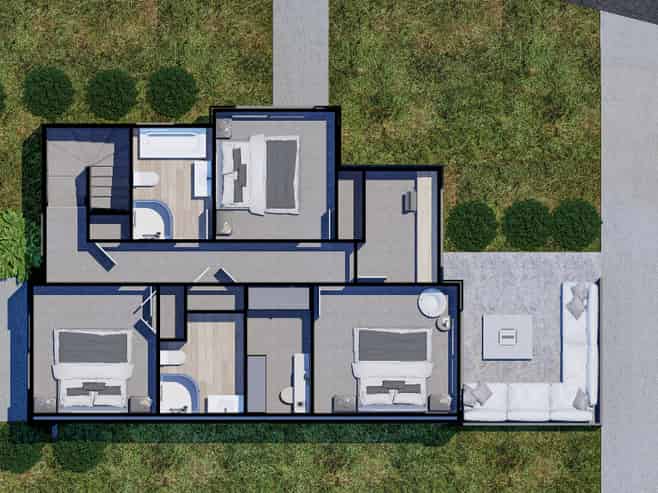 5/60 Akatarawa Road, Brown Owl