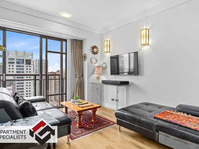 1 Courthouse Lane, Auckland Central