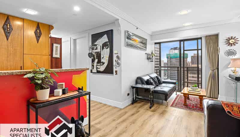 1 Courthouse Lane, Auckland Central