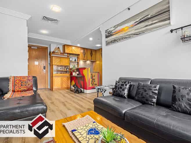 1 Courthouse Lane, Auckland Central