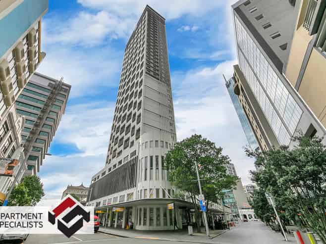16 Gore Street, Auckland Central